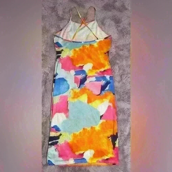 Unbranded Medium Colorful Dress String Sleeves - Picture 2 of 4